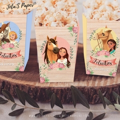 Kit Imprimible SPIRIT NENA - tienda online