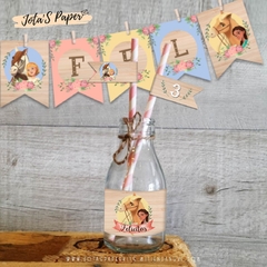 Kit Imprimible SPIRIT NENA - Jotas Paper Kits