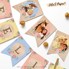 Kit Imprimible SPIRIT NENA - comprar online