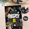 Kit Imprimible STAR WARS