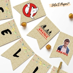 Kit Imprimible STRANGER THINGS - comprar online