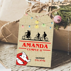 Kit Imprimible STRANGER THINGS - tienda online