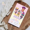 Invitacion Digital SUPER CUTE LITTLE BABIES