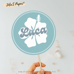Imagen de Kit Imprimible SURF
