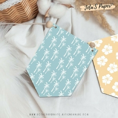 Kit Imprimible SURF