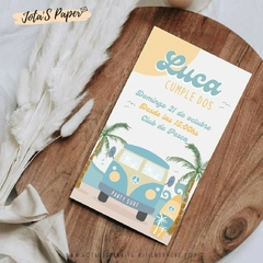 Kit Imprimible SURF - comprar online