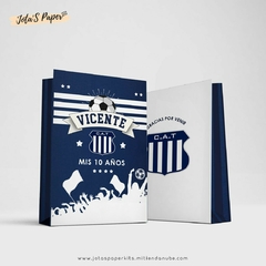 Kit Imprimible TALLERES