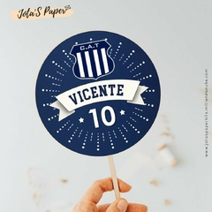 Kit Imprimible TALLERES