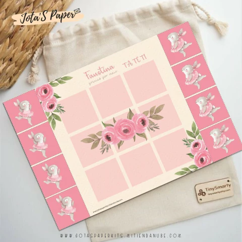 TATETI CONEJAS BALLET