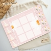 TATETI PATITOS ROSA