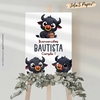 Kit Imprimible TORITO BEBE
