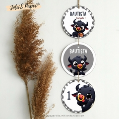 Kit Imprimible TORITO BEBE en internet