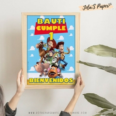 Kit Imprimible TOY STORY