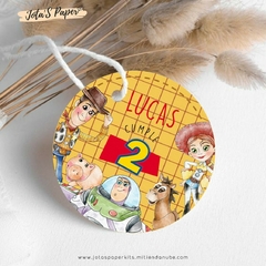 Kit Imprimible TOY STORY MOD2 - tienda online