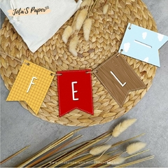Kit Imprimible TOY STORY MOD2 - Jotas Paper Kits