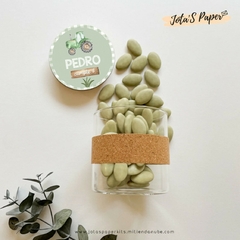 Kit Imprimible TRACTOR VERDE - comprar online