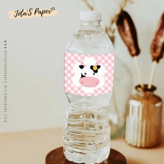 Kit Imprimible VACA LOLA - comprar online