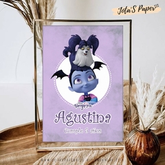 Kit Imprimible VAMPIRINA en internet