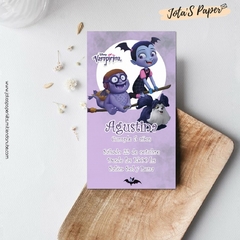 Kit Imprimible VAMPIRINA