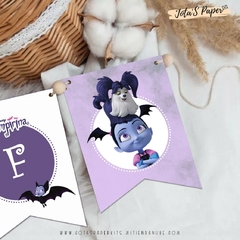 Kit Imprimible VAMPIRINA - tienda online