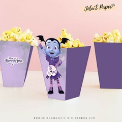 Kit Imprimible VAMPIRINA