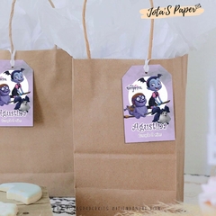 Kit Imprimible VAMPIRINA - comprar online