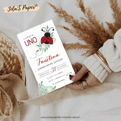 Kit Imprimible VAQUITA DE SAN ANTONIO - Jotas Paper Kits