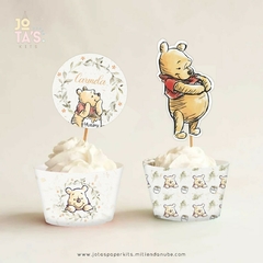Kit Imprimible WINNIE POOH VINTAGE - tienda online