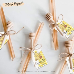 Kit Imprimible WINNIE POOH CLASIC en internet