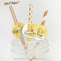 Kit Imprimible WINNIE POOH CLASIC - tienda online