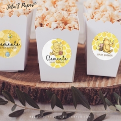 Kit Imprimible WINNIE POOH CLASIC en internet