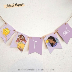 Kit Imprimible WISH - Jotas Paper Kits