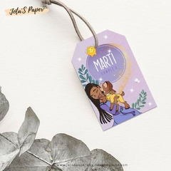 Kit Imprimible WISH en internet