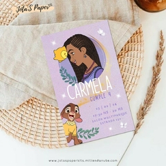 Kit Imprimible WISH - Jotas Paper Kits