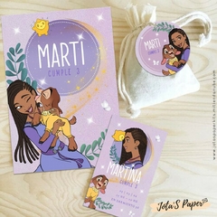 Kit Imprimible WISH - comprar online