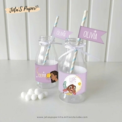 Kit Imprimible WISH