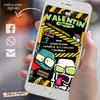 Invitacion Digital ZOMBIE INFECTION