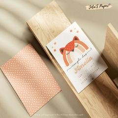 Kit Imprimible ZORRITO ARCOIRIS - comprar online