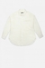 Camisa lino crudo Salvador delucca 