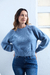Sweater Calanit OJOROJO - comprar online
