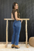mery crop clasico Saltan Pepa Jeans 2025