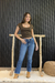 mery crop clasico Saltan Pepa Jeans 2025