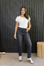mery crop negro ahumado Saltan Pepa Jeans 2025