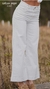 saphira wide leg blanco saltan pepa jeans 
