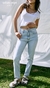 Jean mom fit Larita Saltan Pepa Jeans