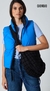 Chaleco Zoe reversible OjoRojo
