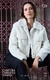 Campera Cordero Hanna OJOROJO - tienda online