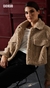 Campera Cordero Hanna OJOROJO - comprar online