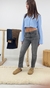 jean recto gris Poli Saltan Pepa Jeans 2025