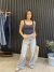 Denim Catalana Gris Claro Saltan Pepa Jeans - tienda online